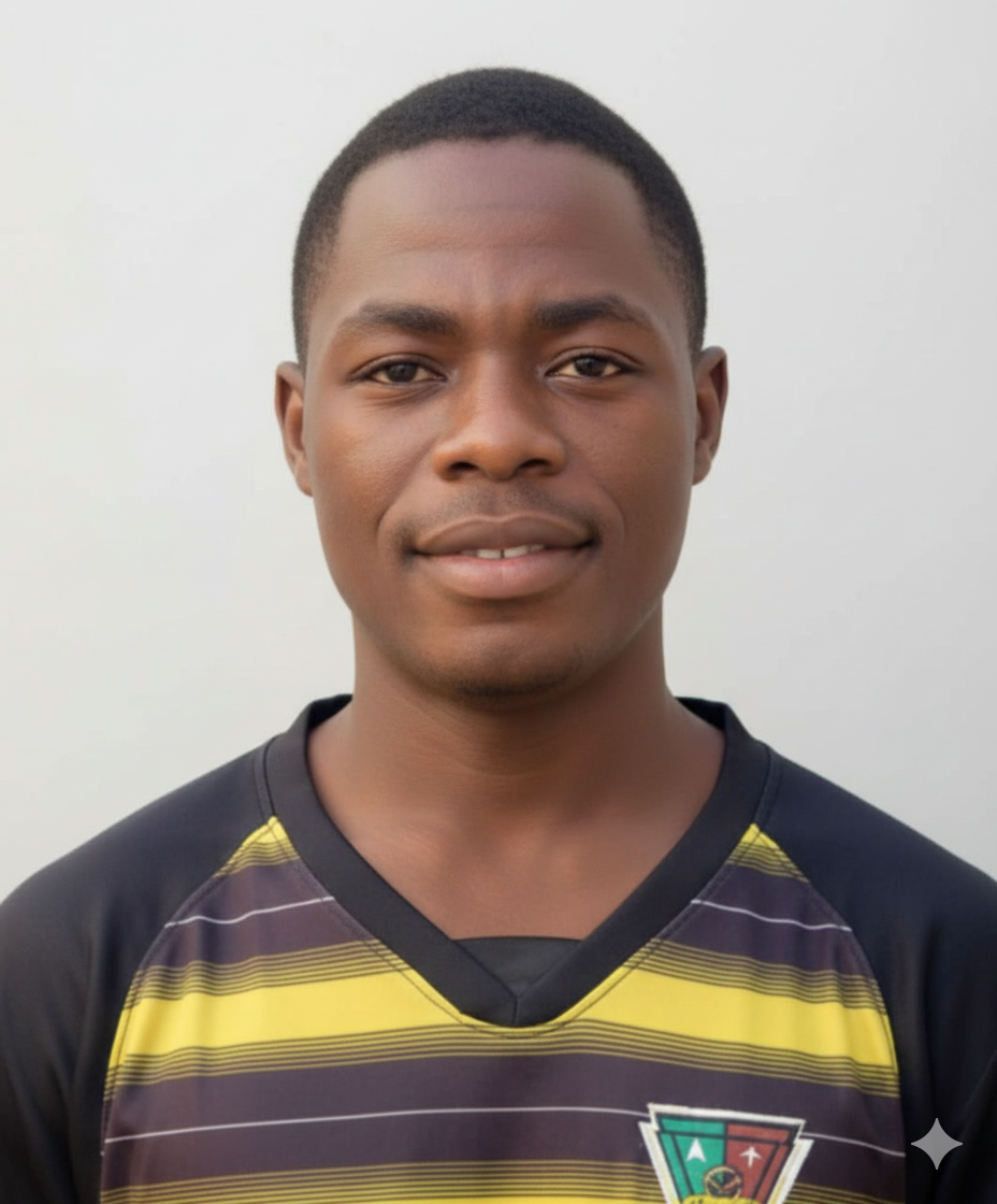 Portrait de Mohamed Pouamoun