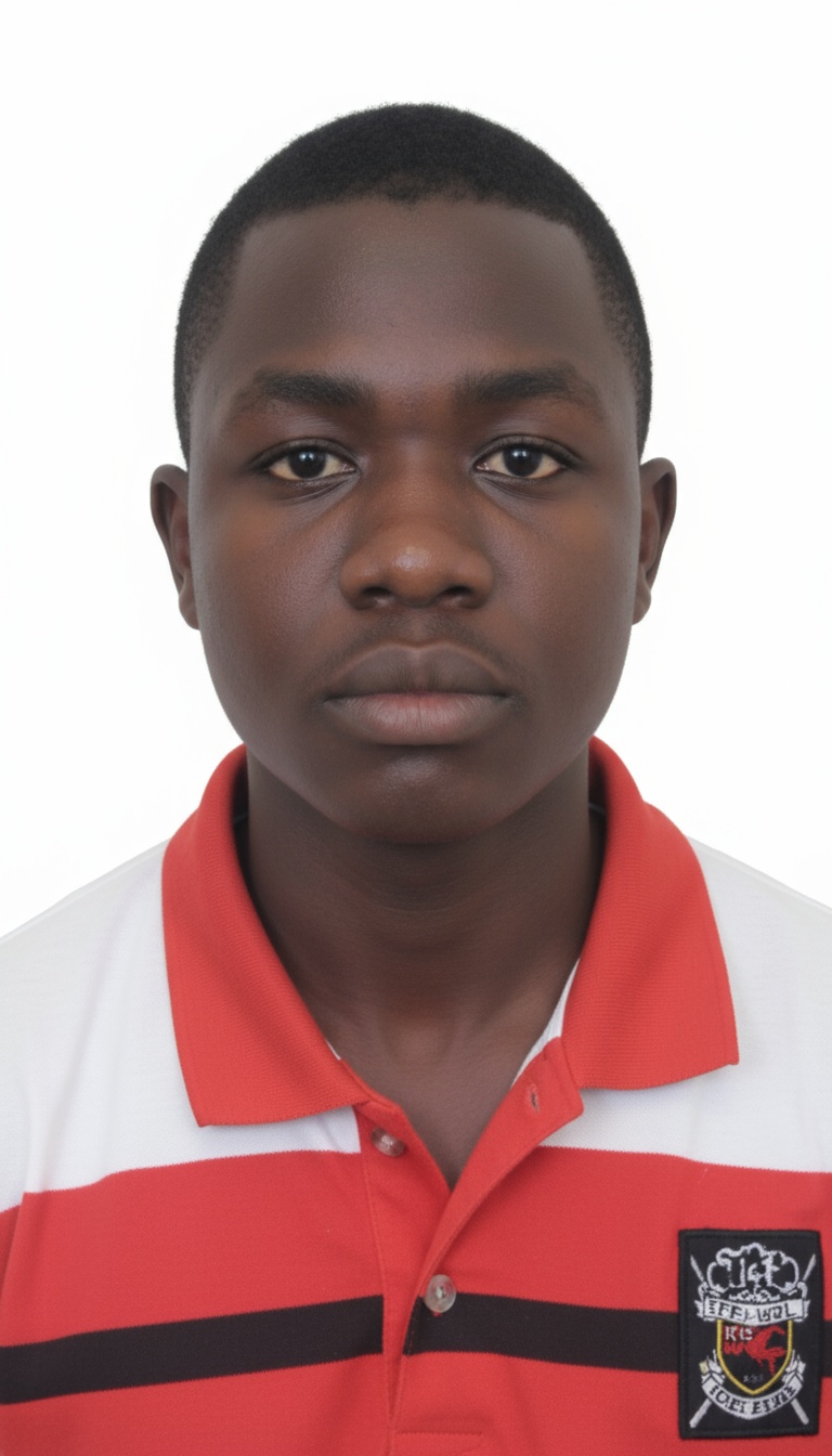 Portrait de ABOUBAKAR SADDICK