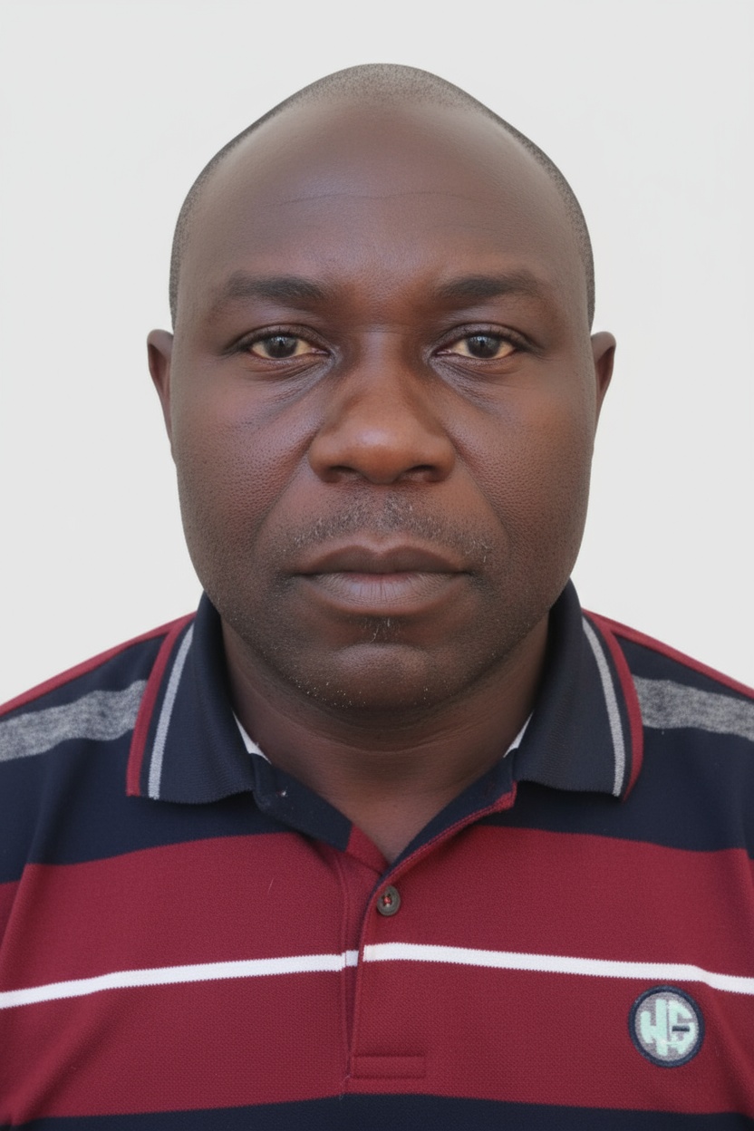 Portrait de PAPA SIMO FOKAM ACHILLE