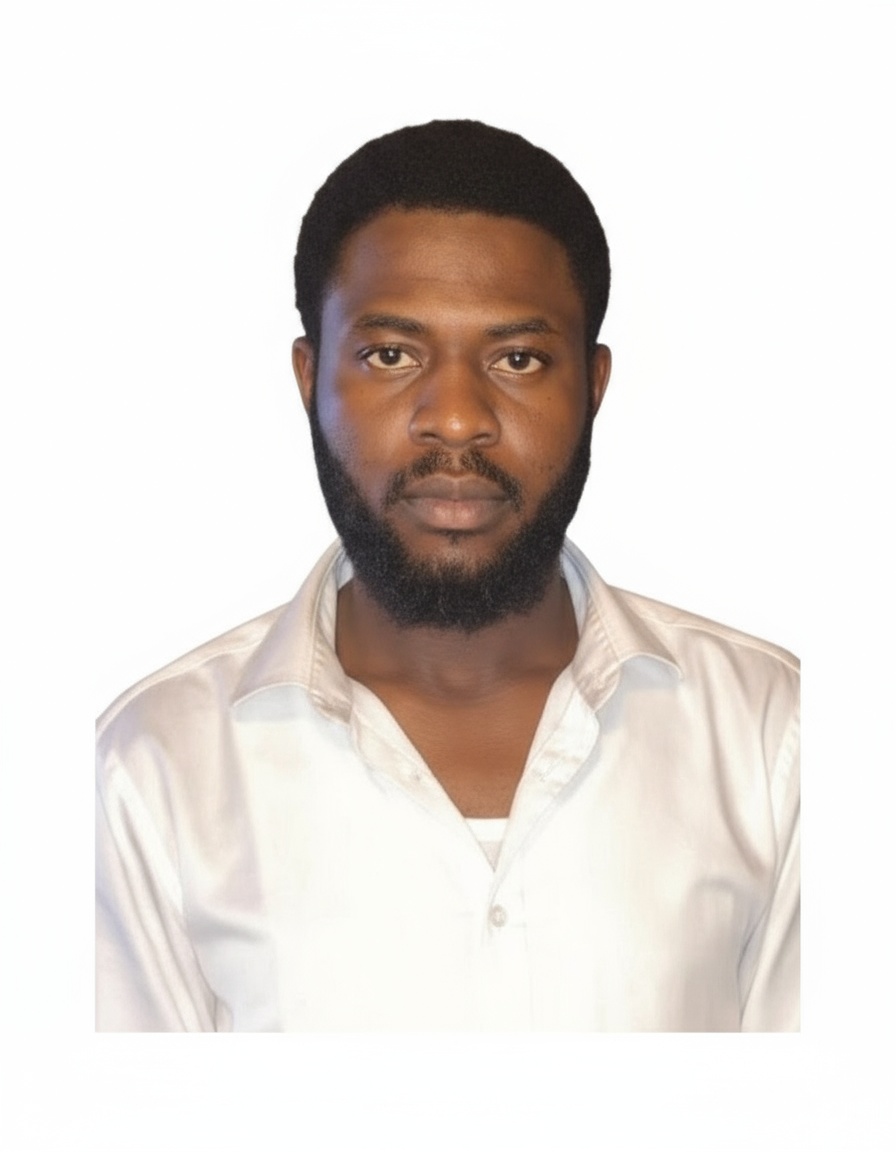 Portrait de Mohamed