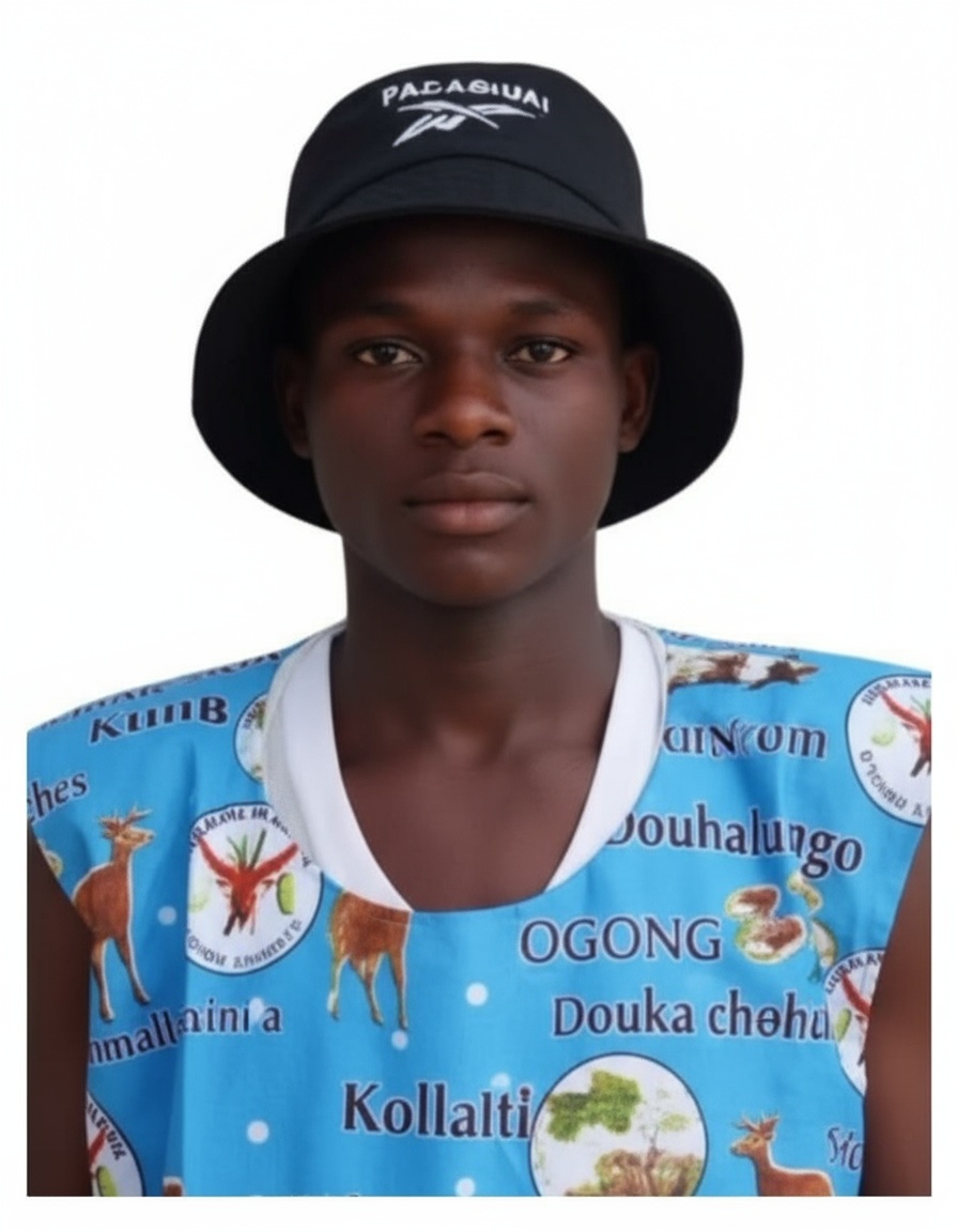 Portrait de Sanda
