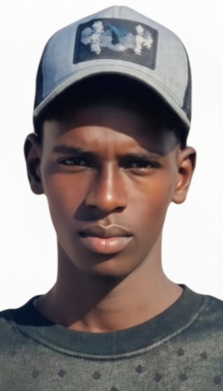 Portrait de Liyasou