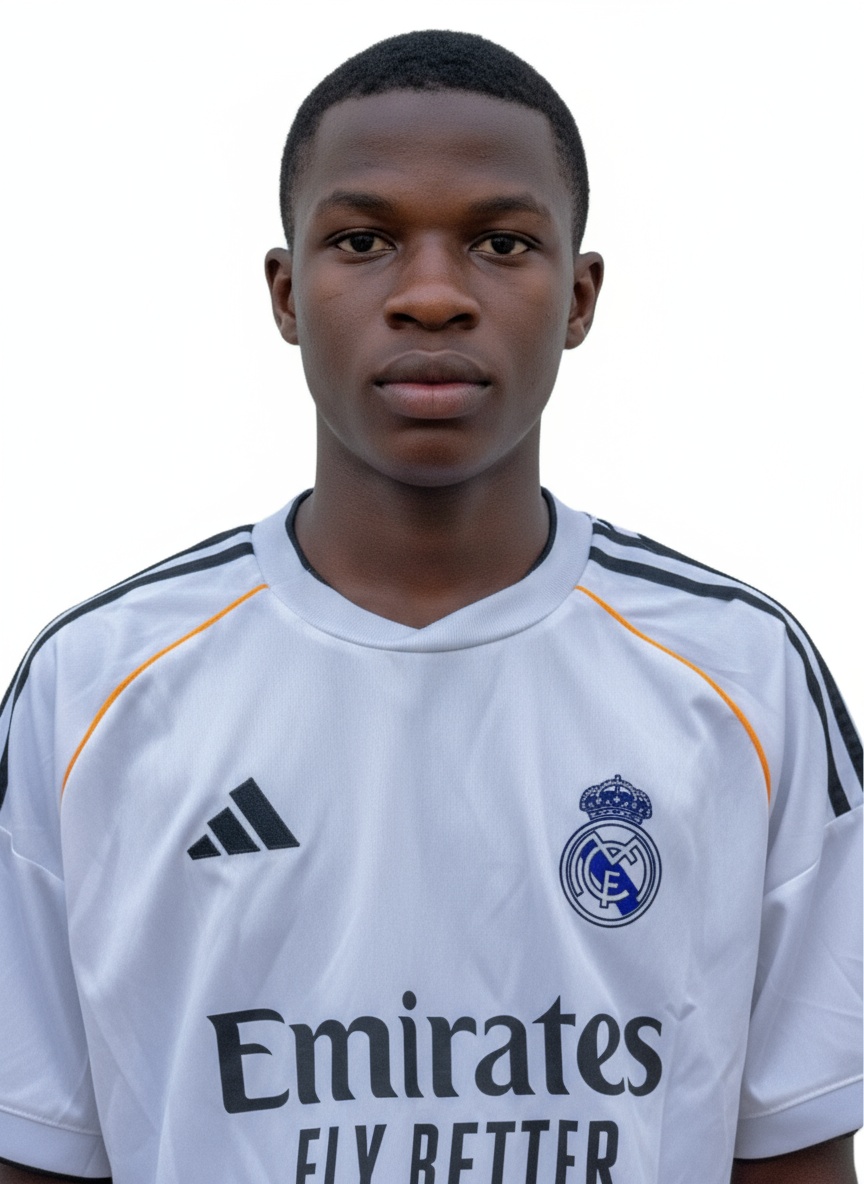 Portrait de Abdoul Hakim