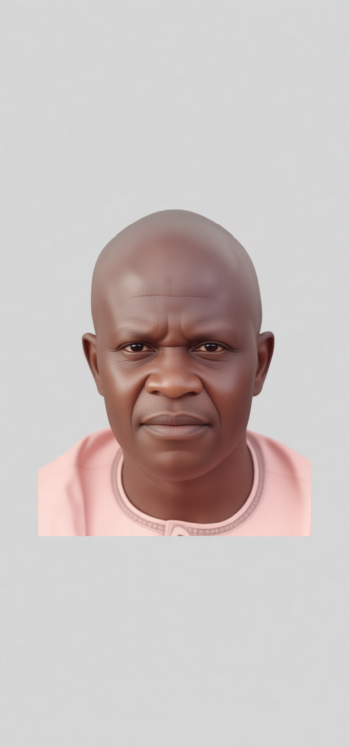 Portrait de Hammadou Doudjo