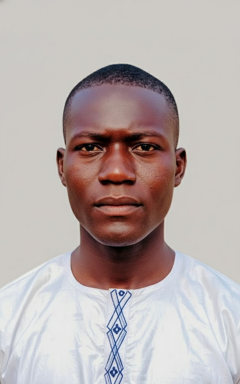 Portrait de Housseina Oumarou