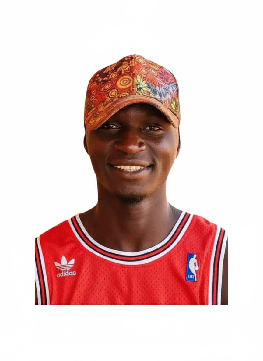 Portrait de Oumarou Hamadou