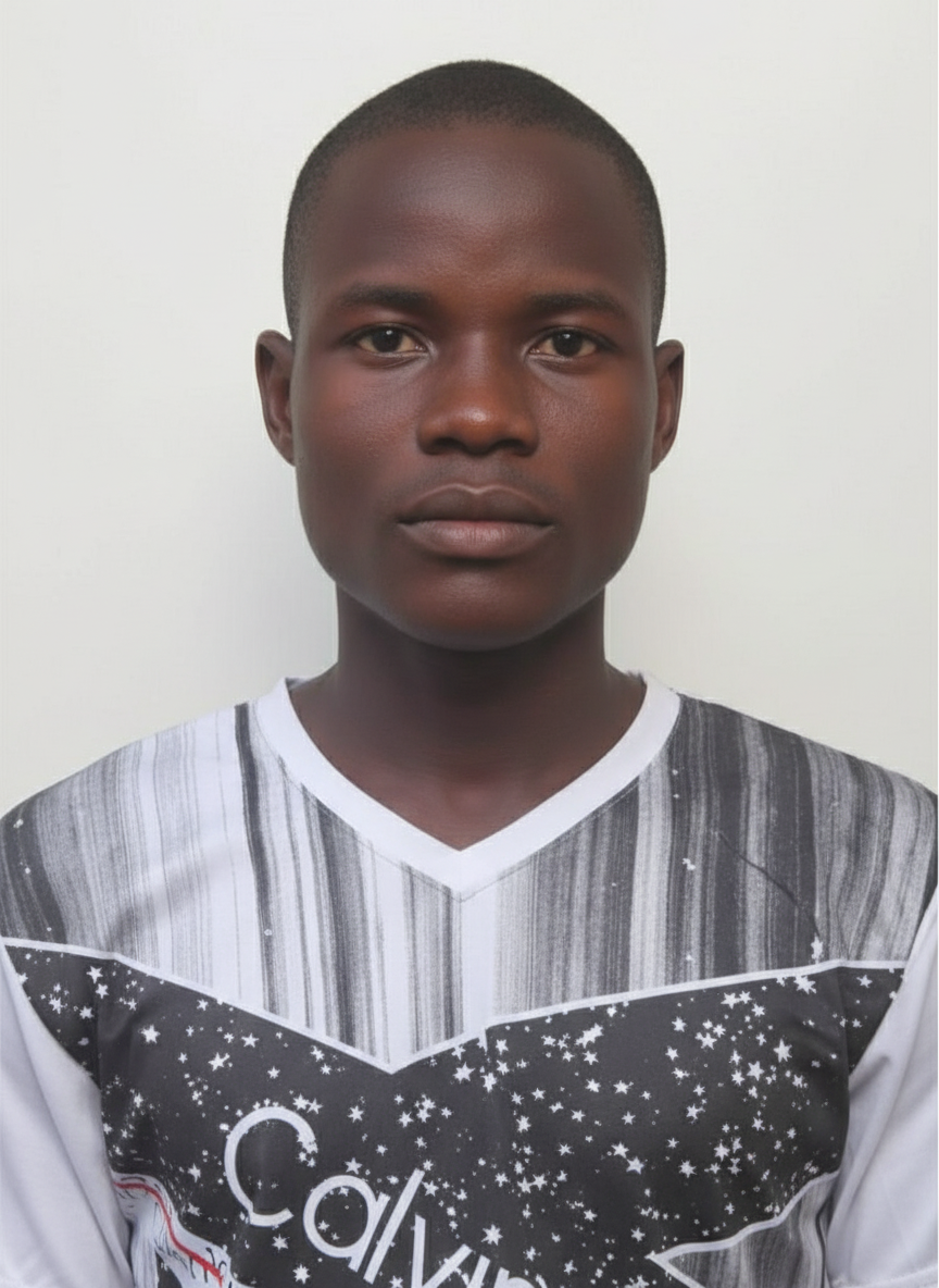 Portrait de Dilgao Yves