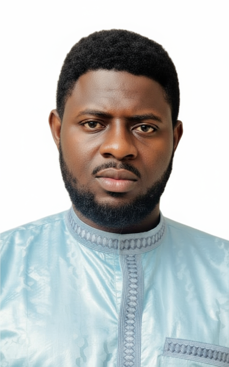 Portrait de Mohamed Abdoulaye Mourroudine
