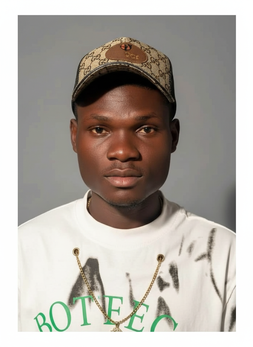 Portrait de Mba Emmanuel