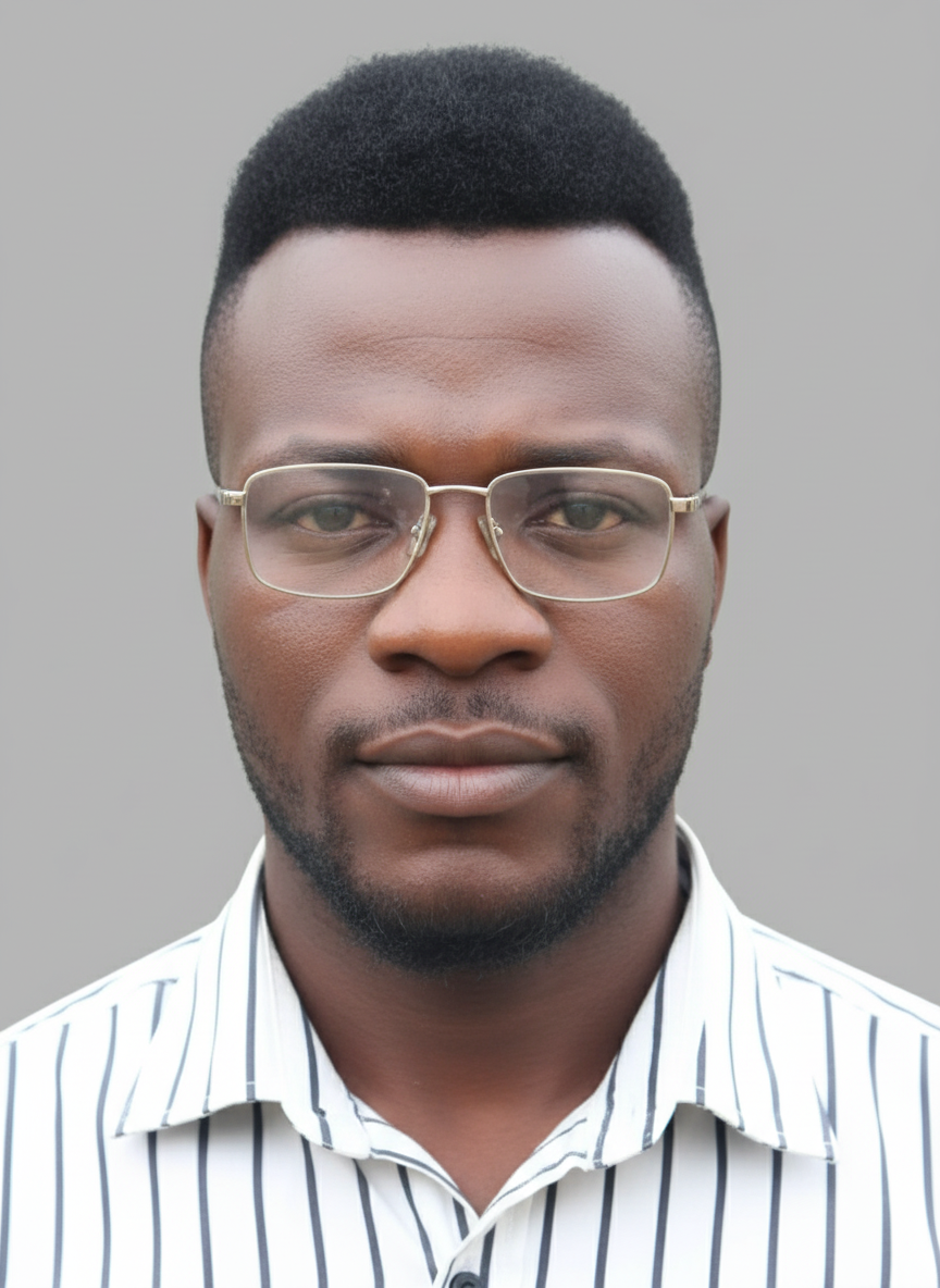 Portrait de Sanje Lelimu