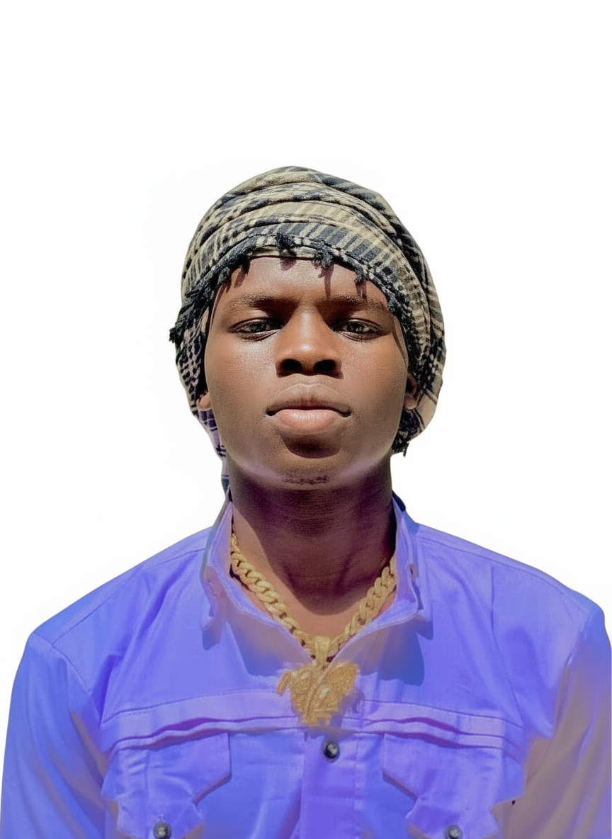 Portrait de Hammadou Adama