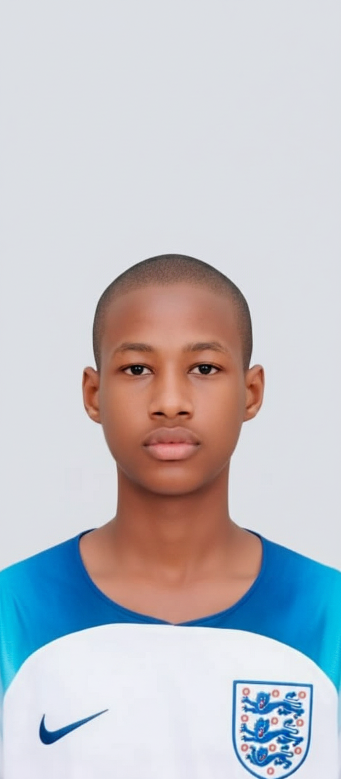 Portrait de Yaya Djafarou