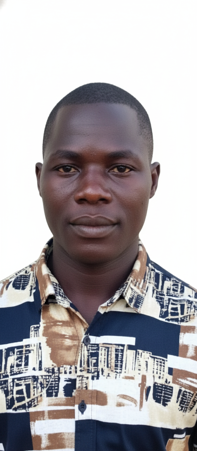 Portrait de Guibolo Minawa