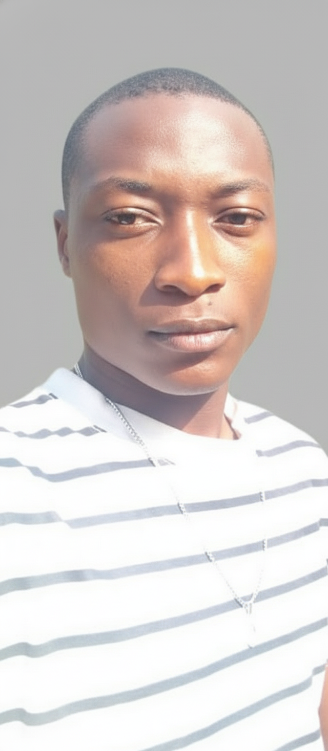 Portrait de Saffou Maximilien