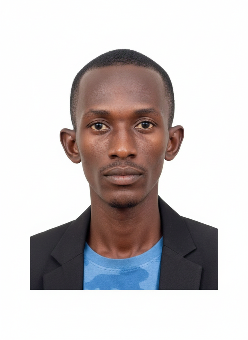 Portrait de Abakar abakar