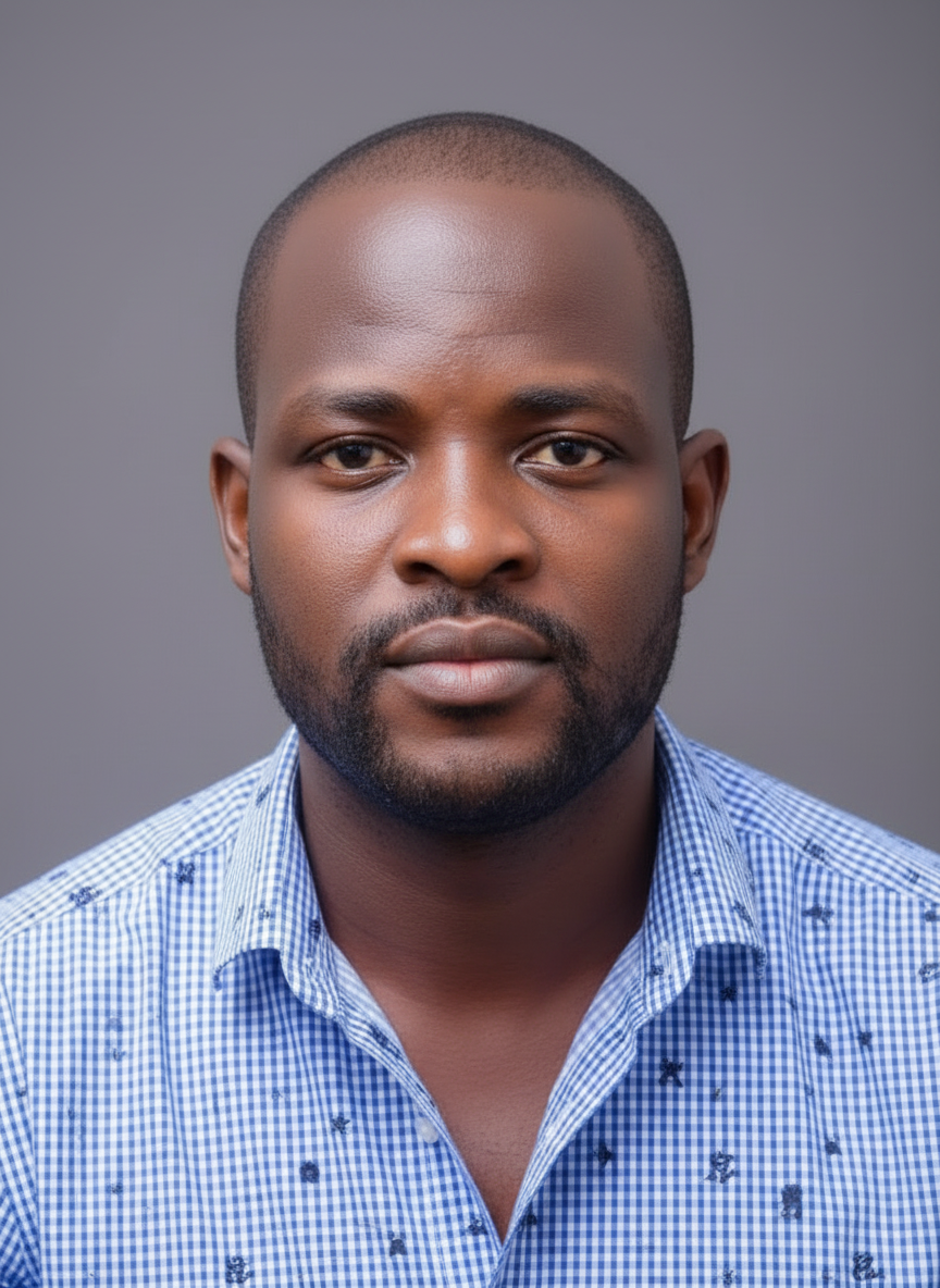 Portrait de Nsanga Ebode