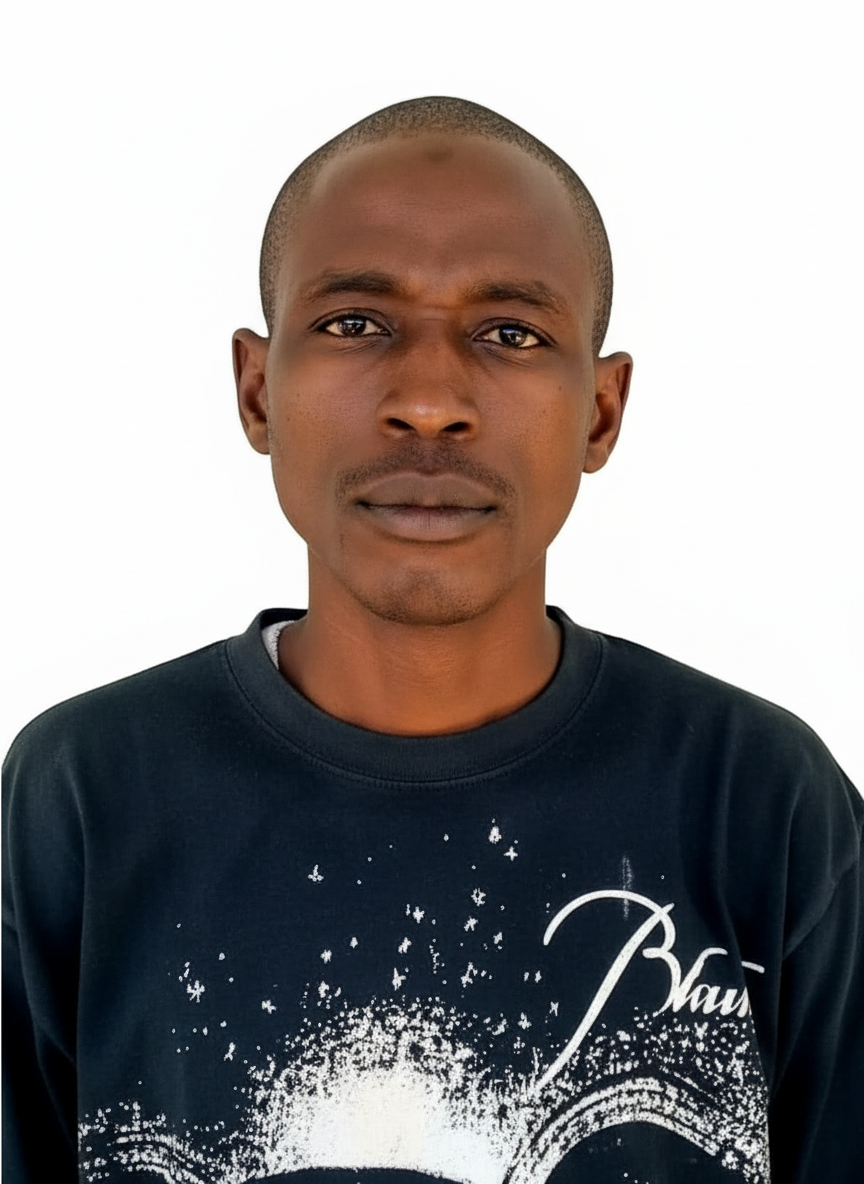 Portrait de Amadou Madi